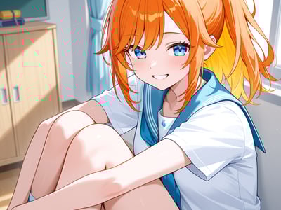 【楚小涵】我从小到大的死党