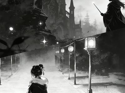 墨韵-小说创作辅助