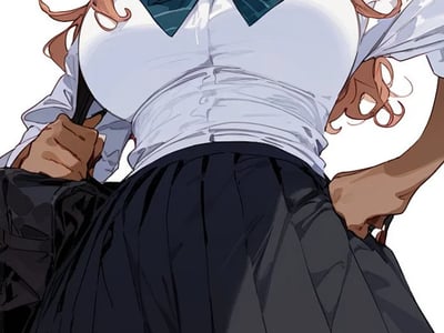 迟钝弟弟和他的黑皮辣妹傲娇女友