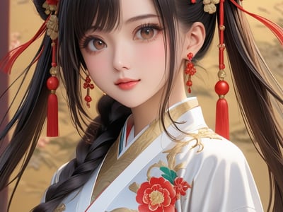 绑定红颜：我把历史美人都收了