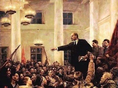 《赤与白：1918》