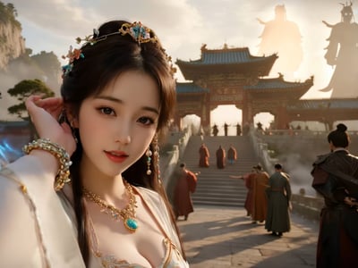 【低消】修真大世界-求道者（真实版）