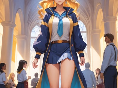 校园生活-校长模拟器