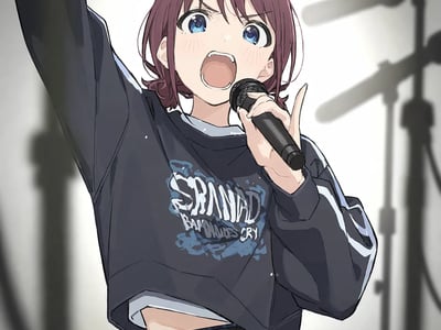 GBC！怒吼吧！少女乐队的呐喊！