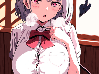 我的妈妈和姐姐被魅魔侵蚀了