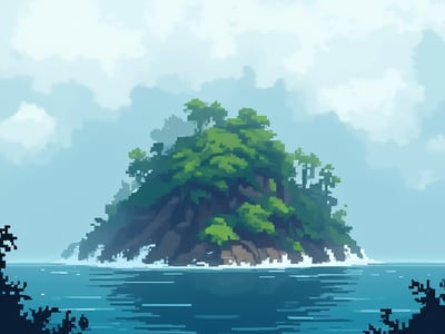 🈲人外孤岛生存🆘