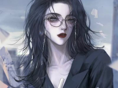 我的老妈是色情小说家，写小说不靠想象靠体验！