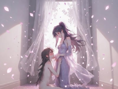 镀金牢笼 - 林渊的契约调教档案