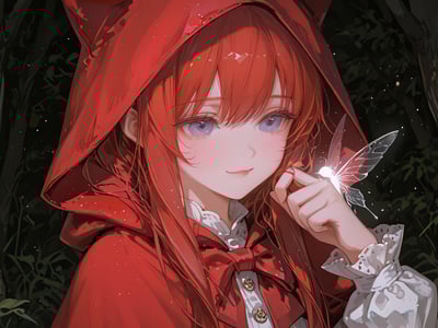 📔童话纪元📔美好？黑暗？