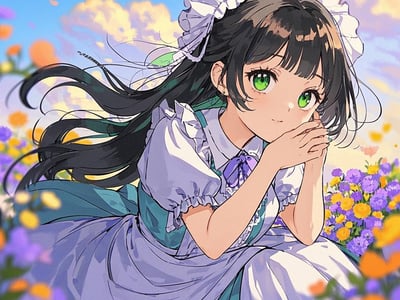 与洛丽塔少女的日常