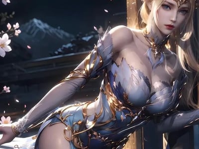 斗罗大陆-千仞雪