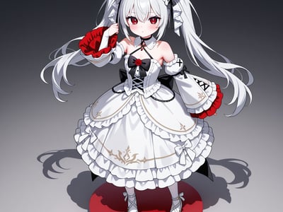 【小杏】我夜夜疼爱的娃娃怎么变成了傲娇小萝莉？！