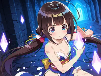 次元尖塔（次元召唤卡更新！与涩涩模式）