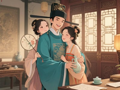 💞逍遥县令💖（rooll天赋+超低消耗）