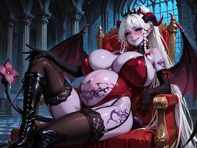 魅魔女王胎归小勇者