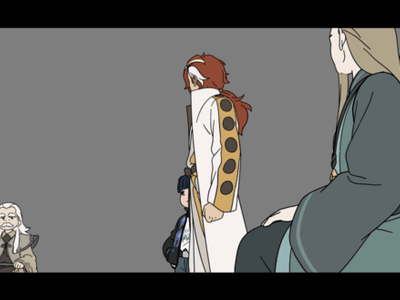 『山君为什么一直在呼噜？』