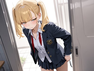 💛老师让我辅导不良学生妹？💛