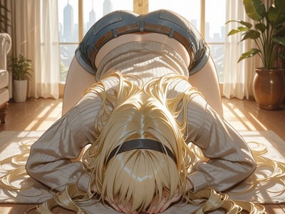 体验销售亲自上门的真诚道歉