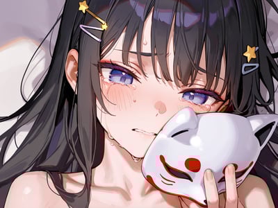 什么？我推的小太阳Vtuber竟然是阴暗美少女？！