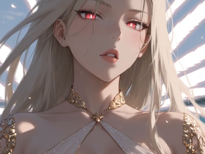 ❤️战败女神❤️大世界Roll天赋❤️Roll天赋的女神大人绝不可能轻易投降！