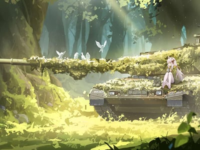 荒凉的希望—洛维尼亚之殇