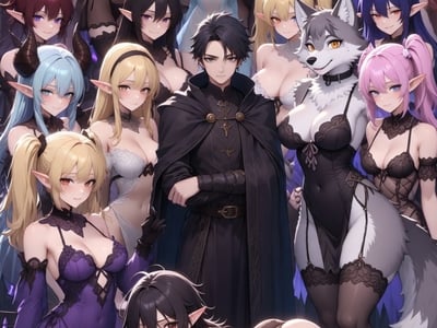 异世界奴隶商人模拟器