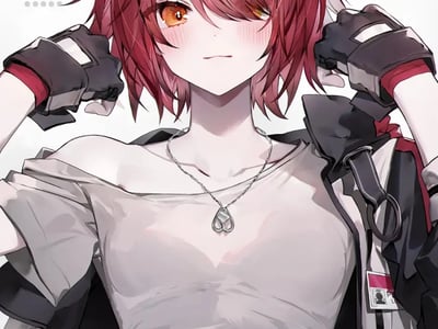 把能天使和她姐姐一起调教成吊带袜天使