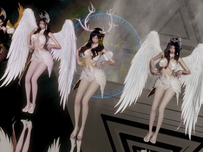 封印解除，现实世界陷入魅魔危机