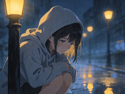 藏于破碎下的微光