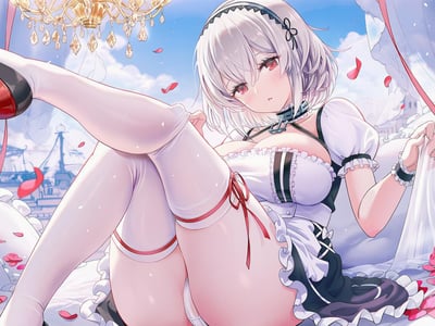 我的姐姐不可能是META舰娘