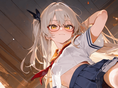 你愿意和笨蛋青梅白头偕老吗？