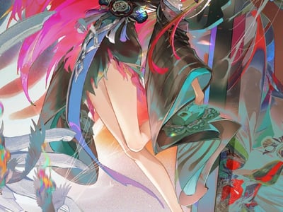 魔法少女俺！（恶趣味变身系统）