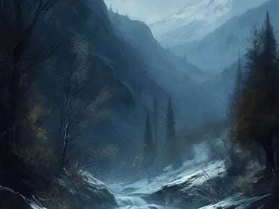 烬落山谷·无尽轮回