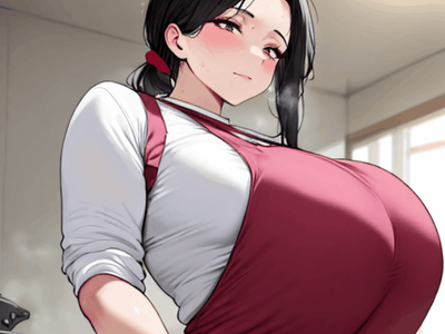 【立绘】我的妈妈真可爱！