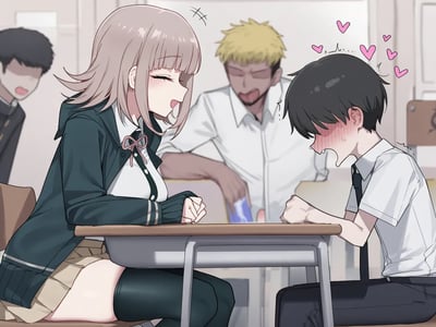 相爱多年的女友怎么可能会被小鬼调教