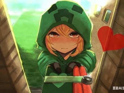 我的世界之我是傻子村民（未完成）