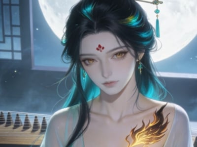 浮生契（月翎）