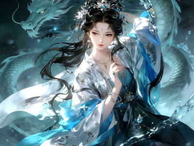 堕天：青龙仙帝的肉欲轮回