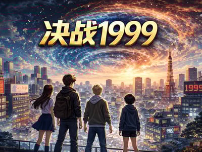 ⌛决战1999（99大战记）