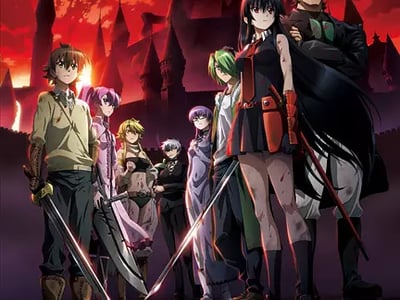 斩！赤红之瞳（大版本更新！）