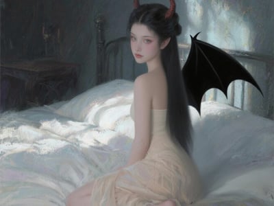 ❤青梅竹马变成魅魔以后疯狂渴求我的精液？❤