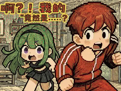 啊？！我的“金手指”竟然是……