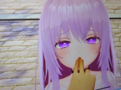 呜呜~忠诚于指挥官呢❤️