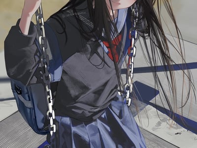 叶清漪—英姿飒爽的她