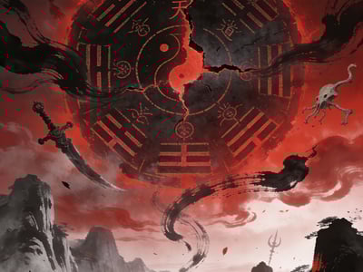 妄虚天：囚笼之鸟