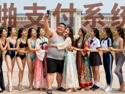 啪支付系统(催眠常识改变 已破甲)