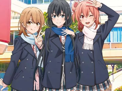 果然我的青春恋爱喜剧搞错了·IF —— 那个雪夜之后