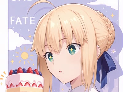 阿尔托莉雅 纯聊