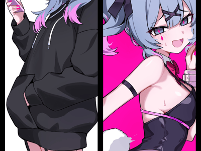 初音未来（Miku 兔子洞版本）