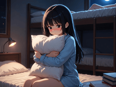 性压抑校花班长的饥渴寝室